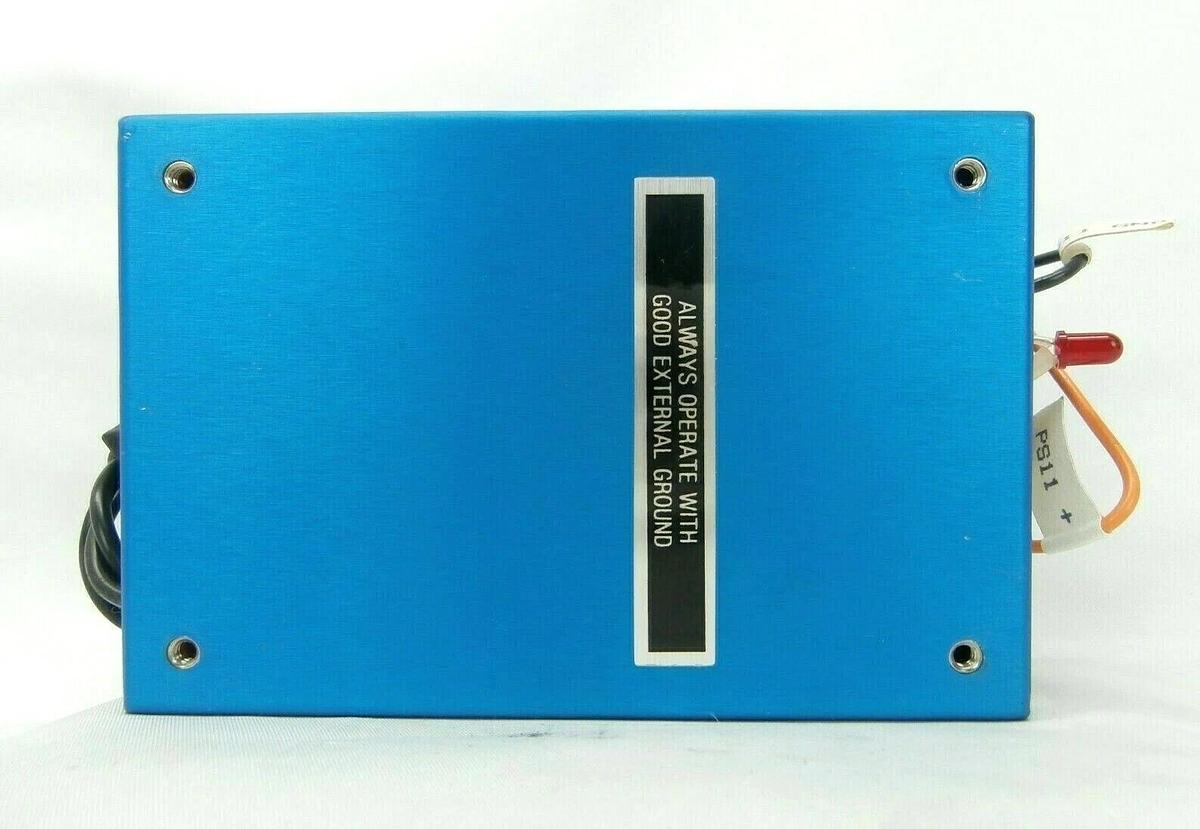 Used Gamma High Voltage Research RC10-15P HV Power Supply Set 35110166 Working Spare