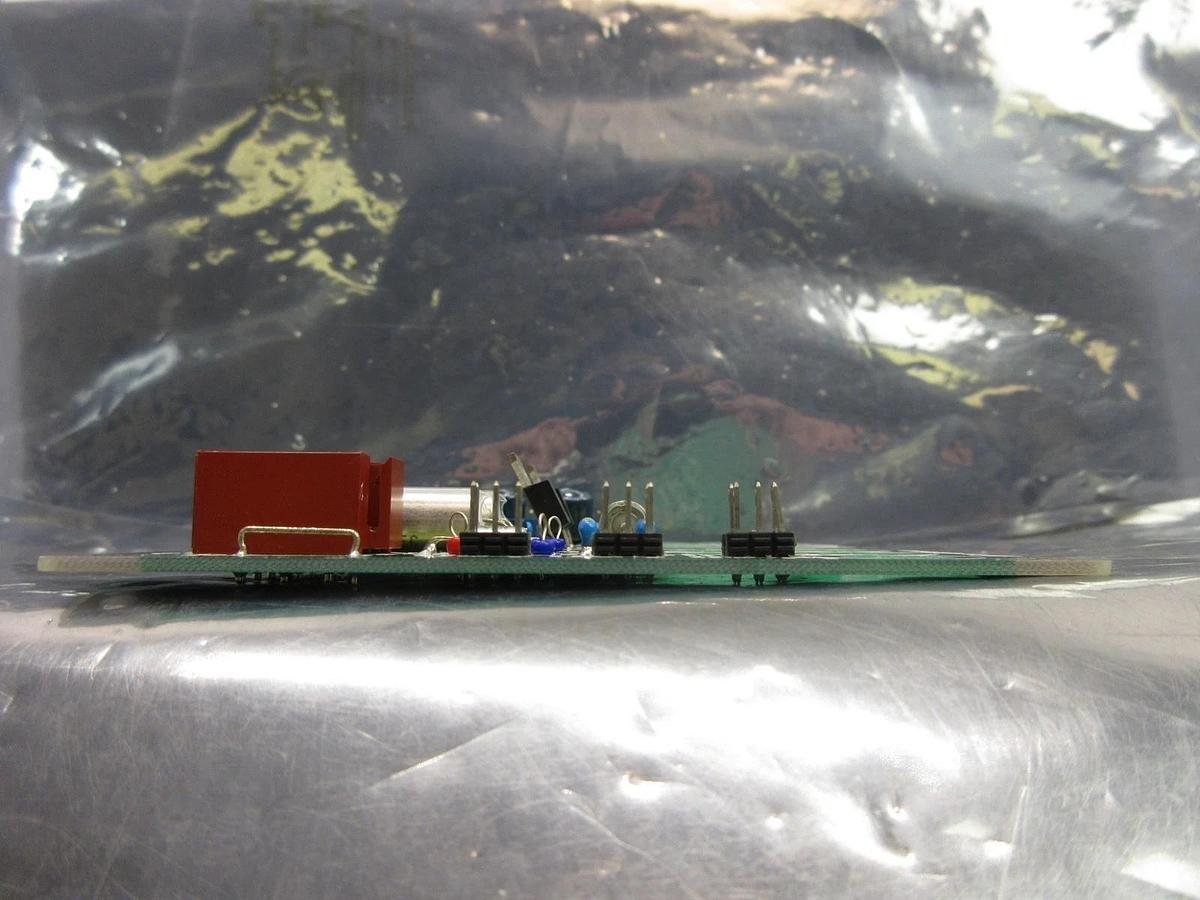 Used Nikon 4S005-093 Interface Board PCB WALG-AMP-1 NSR-1755G7A Step-and-Repeat Used