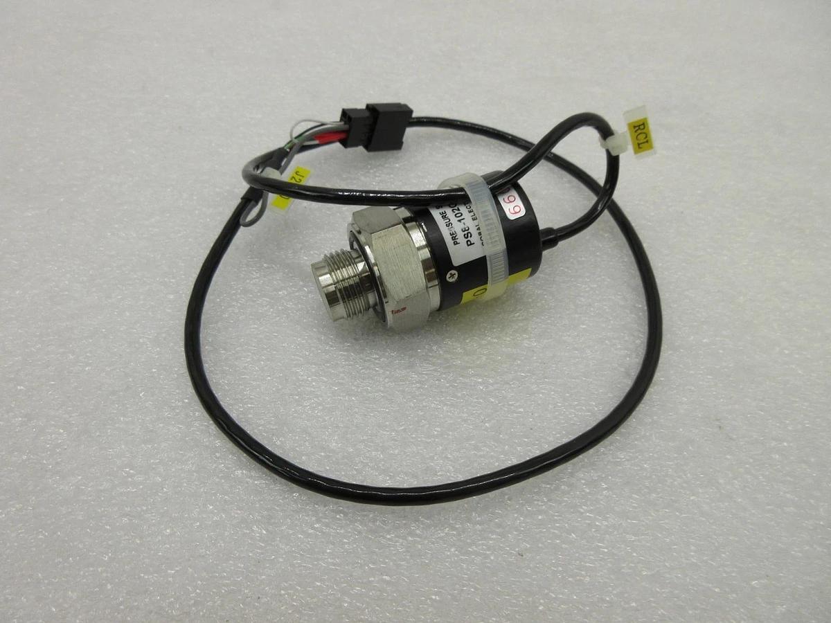 Used Copal PS8-102G Pressure Switch OM2 Nikon NSR-S306C DUV System Lot of 2 Used