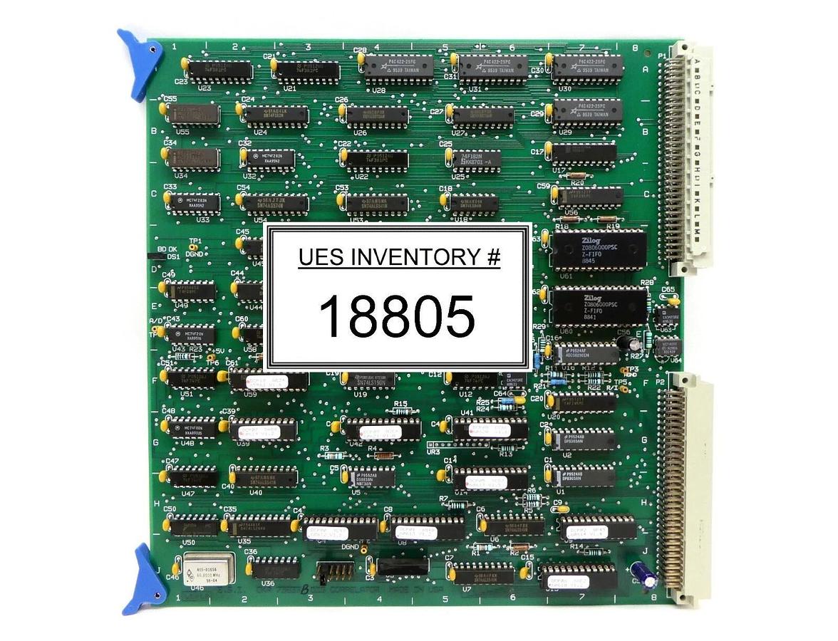 Used ESI Electro Scientific Industries CKA 73833 DIG Correlator PCB Card Working