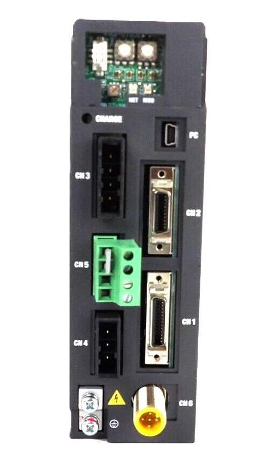Used AMAT Applied Materials 0190-83792 Servo Drive Module 1080-01809 Working Surplus
