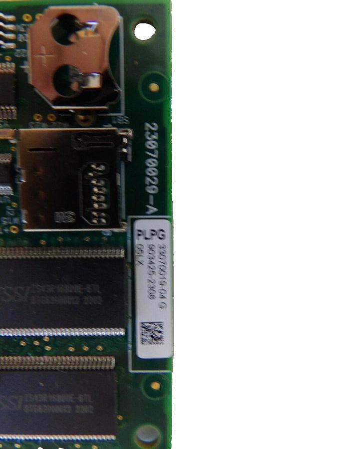 Used AE Advanced Energy 23070029 CPU Module 4 PCB Card 33070019-04 AMAT Working