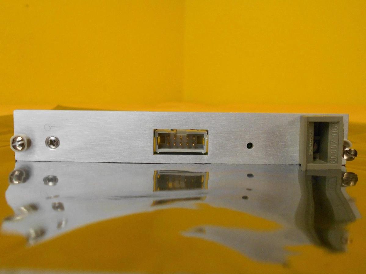 Used Micrion 150-002540 CLM Optics Gain Rotation PCB Card 170000553A EDCU FEI Used