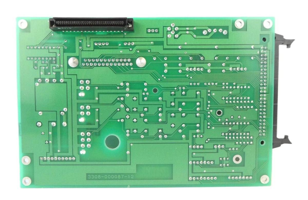 Used TEL Tokyo Electron 3381-000087-12 H&C Control PCB 3308-000087-12 Lot of 2 Spare