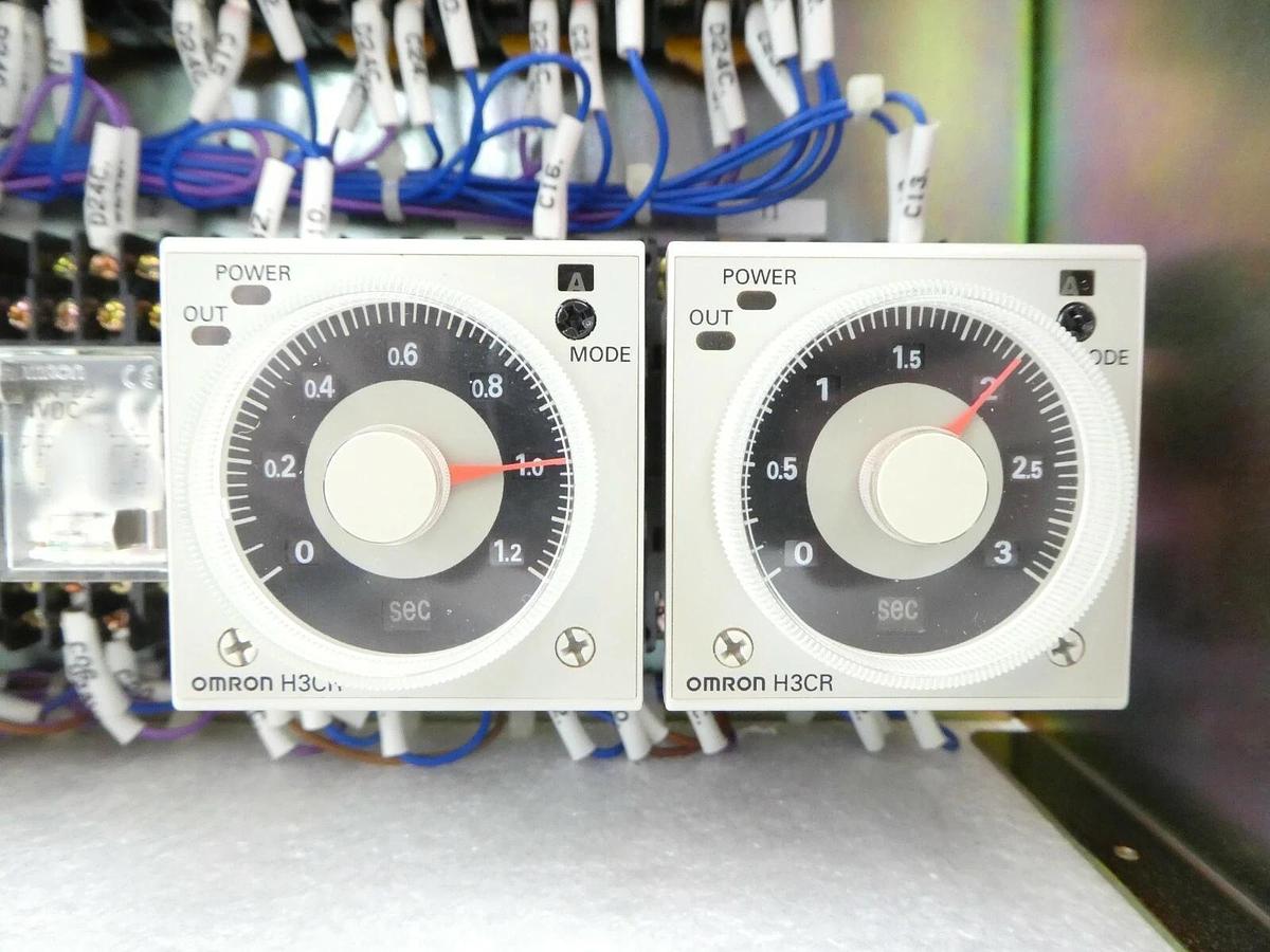 Used DNS Dainippon Screen Wafer Shutter Relay Assembly Aquaspin SU-3000 Working Spare