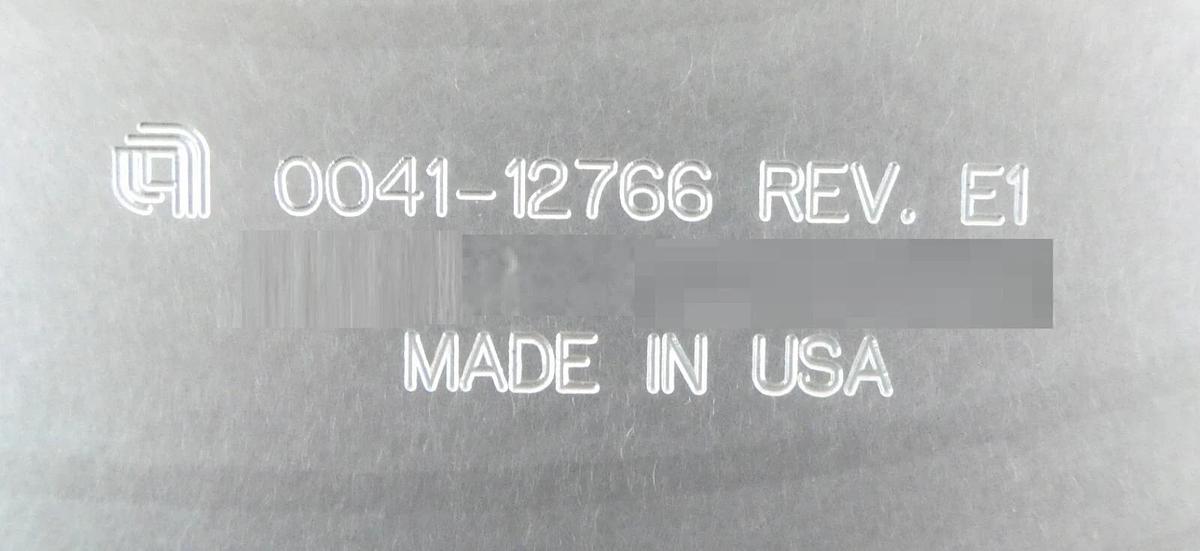 Used AMAT Applied Materials 0041-12766 300mm ESC Electrostatic Chuck Base Working