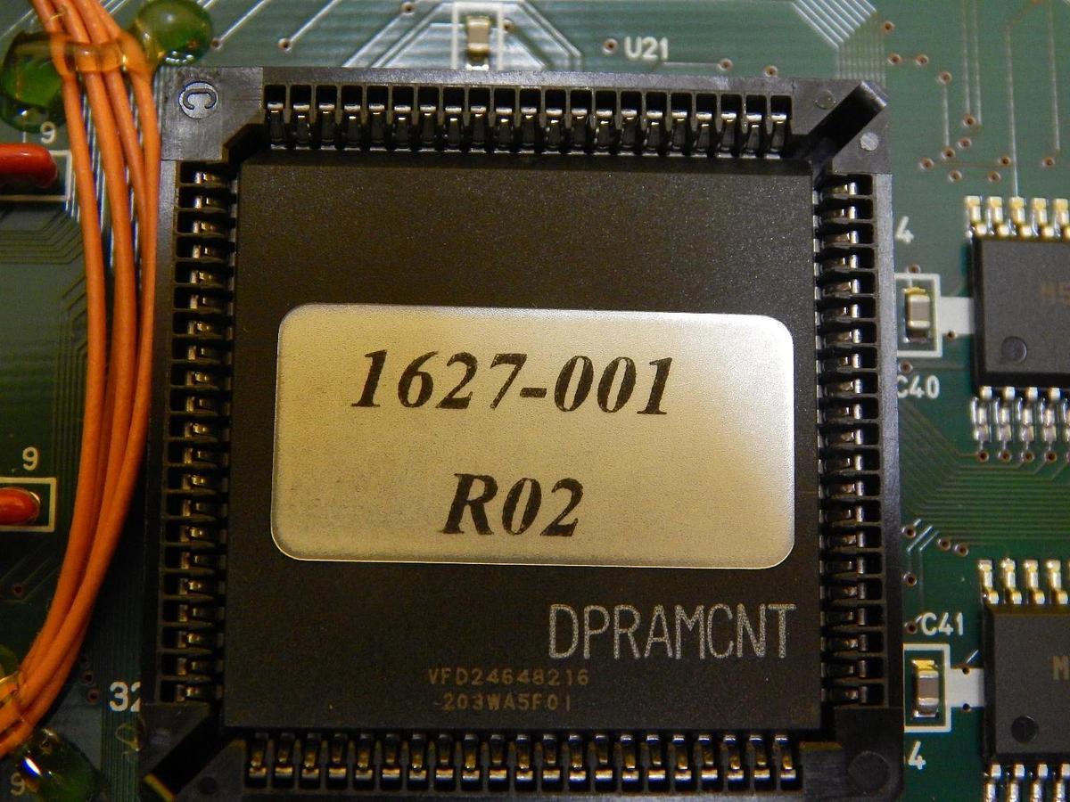 Used Yamatake SAB10-C4V12 YVME-IF Interface SDS VME Card PCB 81526535-001-03 Used