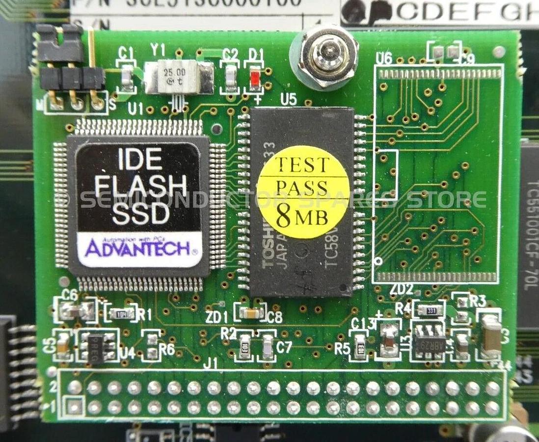 Used Shinko Electric 3ASSYC804900 PCB VCLC M132A 3FE113C004500 Working Surplus