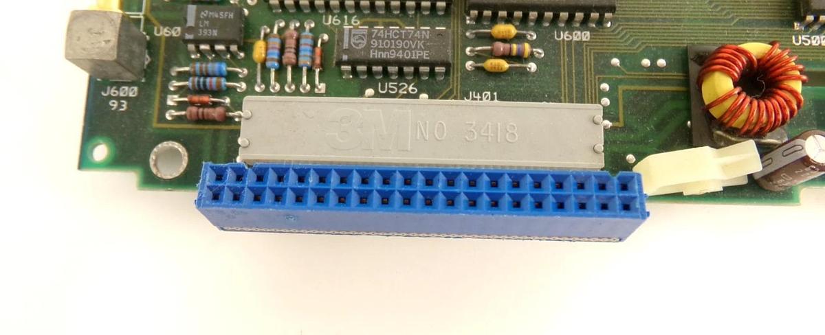 Used HP Hewlett-Packard 08563-60069 856XE Interface Board PCB Agilent Working