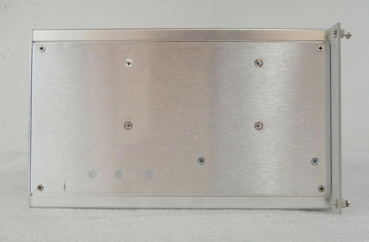 Used FEI Company 22253-C Gas Injection Interlock Module GIS INTLK Working Surplus