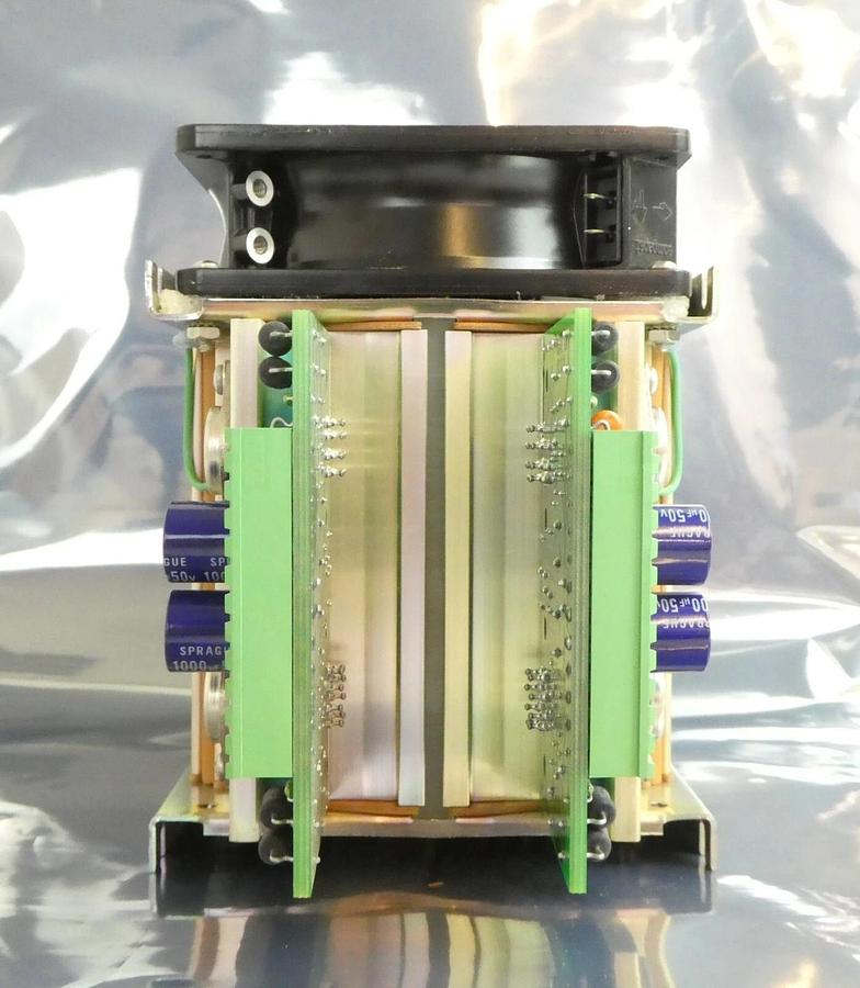 Used JDS Uniphase 63-36001 Power Supply Assembly PCB QB-PS-4919D Working Surplus