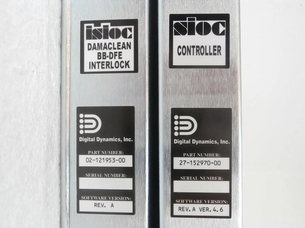 Refurbished Digital Dynamics 02-121954-00 DAMACLEAN BB-DFE Novellus 02-120201-00 Refurbished