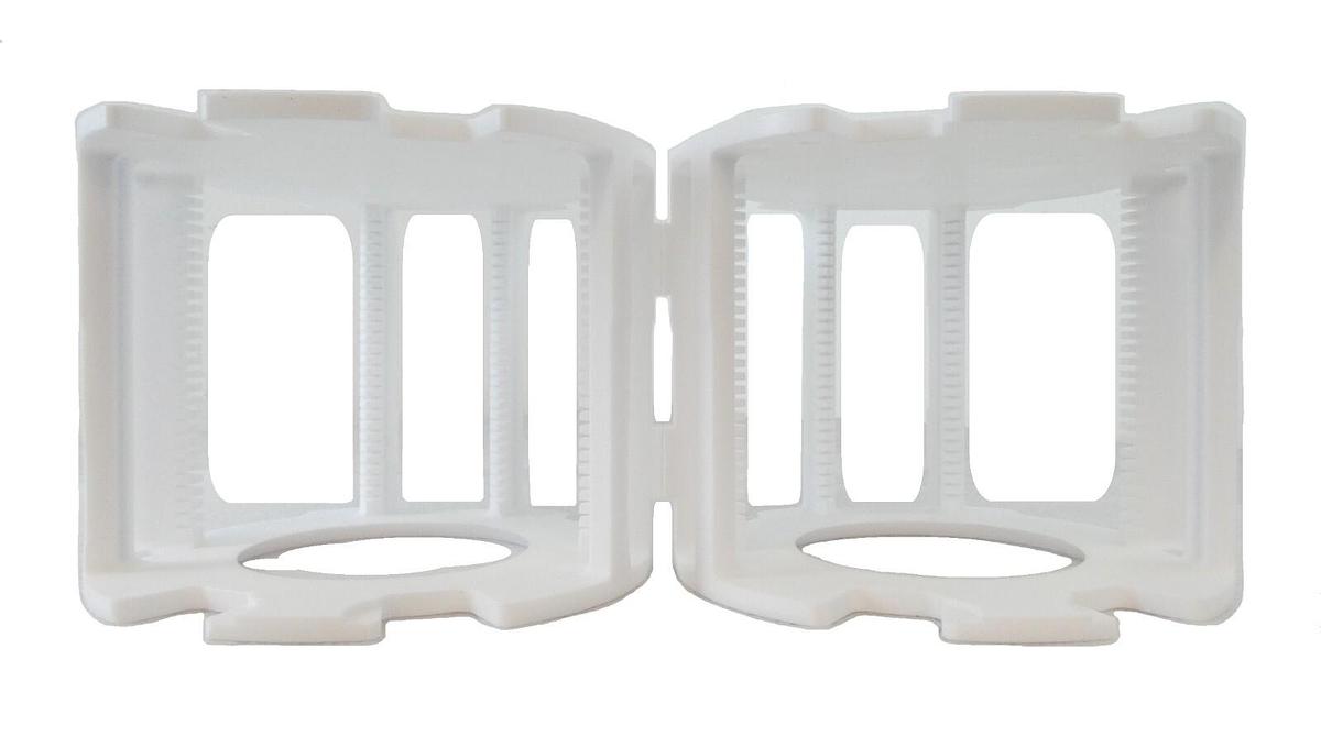 Semitool 810R0399-527V 200mm Guardian Carrier CINTS ASM SRD Spin Lot of 2 New