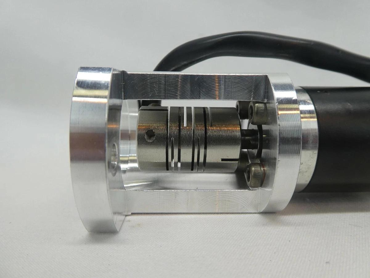 Used Maxon Motor 283588 DC Motor 4S602-433 NSR FX-601F Working Surplus