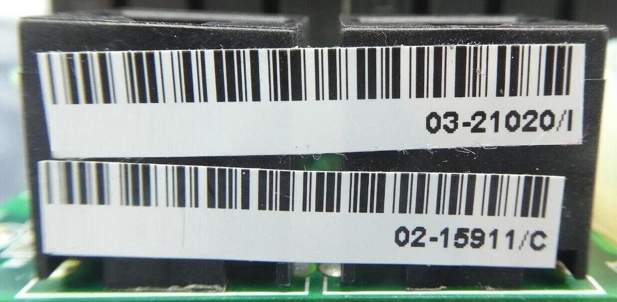 Used ASM Advanced Semiconductor Materials 02-15911 PCB Rev. C Lot of 4 Working Spare