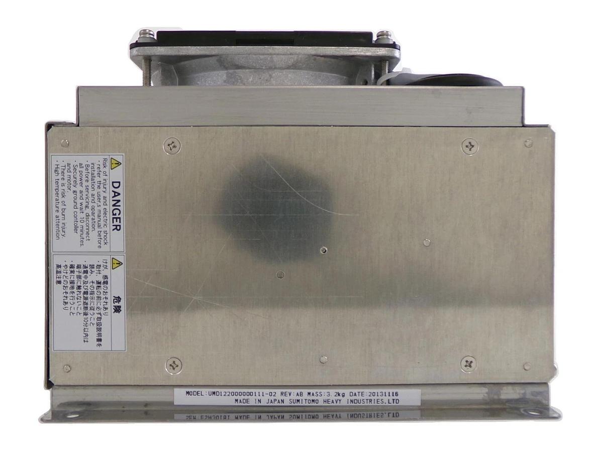 Used Sumitomo UMD122000000111-02 M Drive Controller Assembly Hitachi IS5100 Working