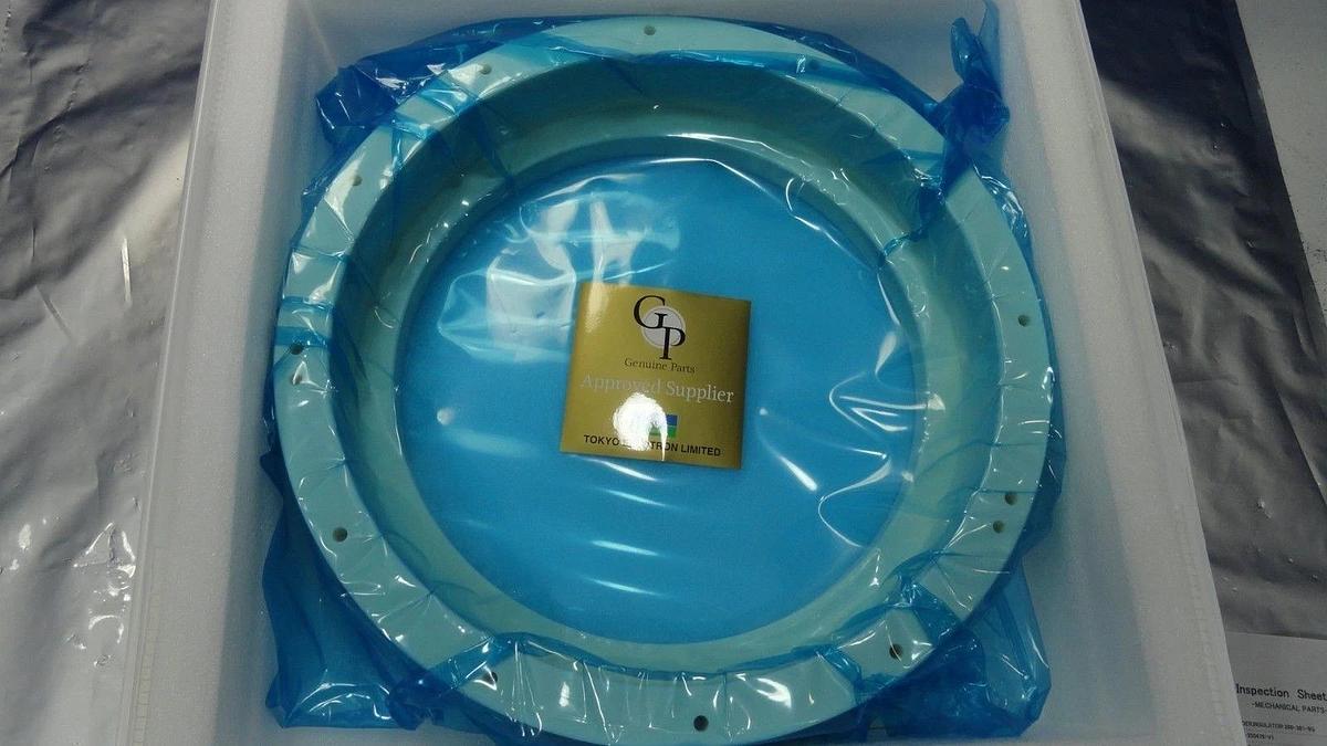 TEL Tokyo Electron ES3D05-250476-V1 Holder Insulator 290-381-9Q New Surplus