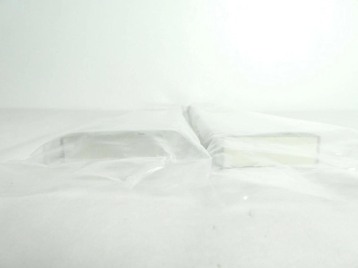 ASM 16-145091-01 Lid Hinge Block MTG-PCE 300mm Reseller Lot of 2 New Surplus