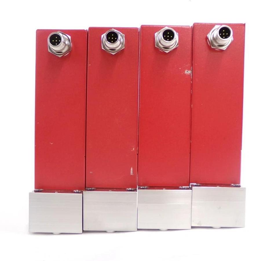 Used Horiba STEC GP-Z204RF-E MFC Mass Flow Controller Lot of 12 Surplus