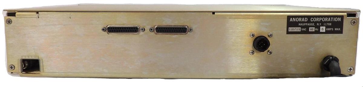 Used Anorad Laser Drive Controller 10764-60005-S HP 3541 Orbot WF-720 Working
