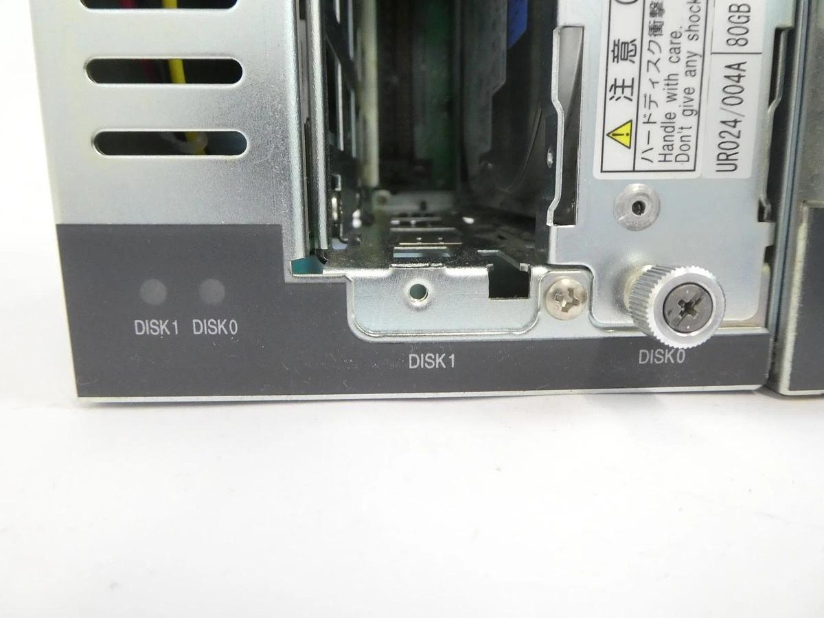 Used Meiden UA026/854Z Industrial Control Computer µPIBOC-I TEL INGENIO TL3 Working