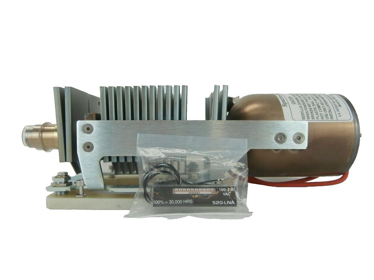 Used Spectra-Physics 0093-1209 Plasma Tube Laser KLA-Tencor 780-062873-000 Untested