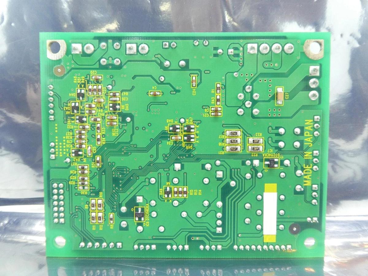 Used Daihen RMN-305-01 RF Match PCB MS-11 Working Surplus