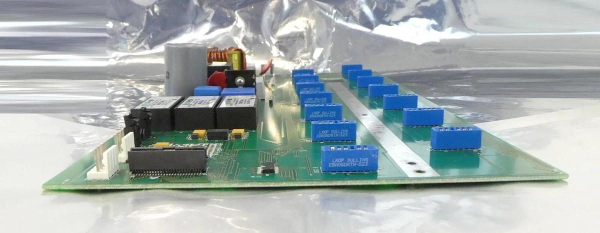 Used MKS Instruments SA87333 HEOG Power Board PCB PC87333 AX8400 Working Surplus