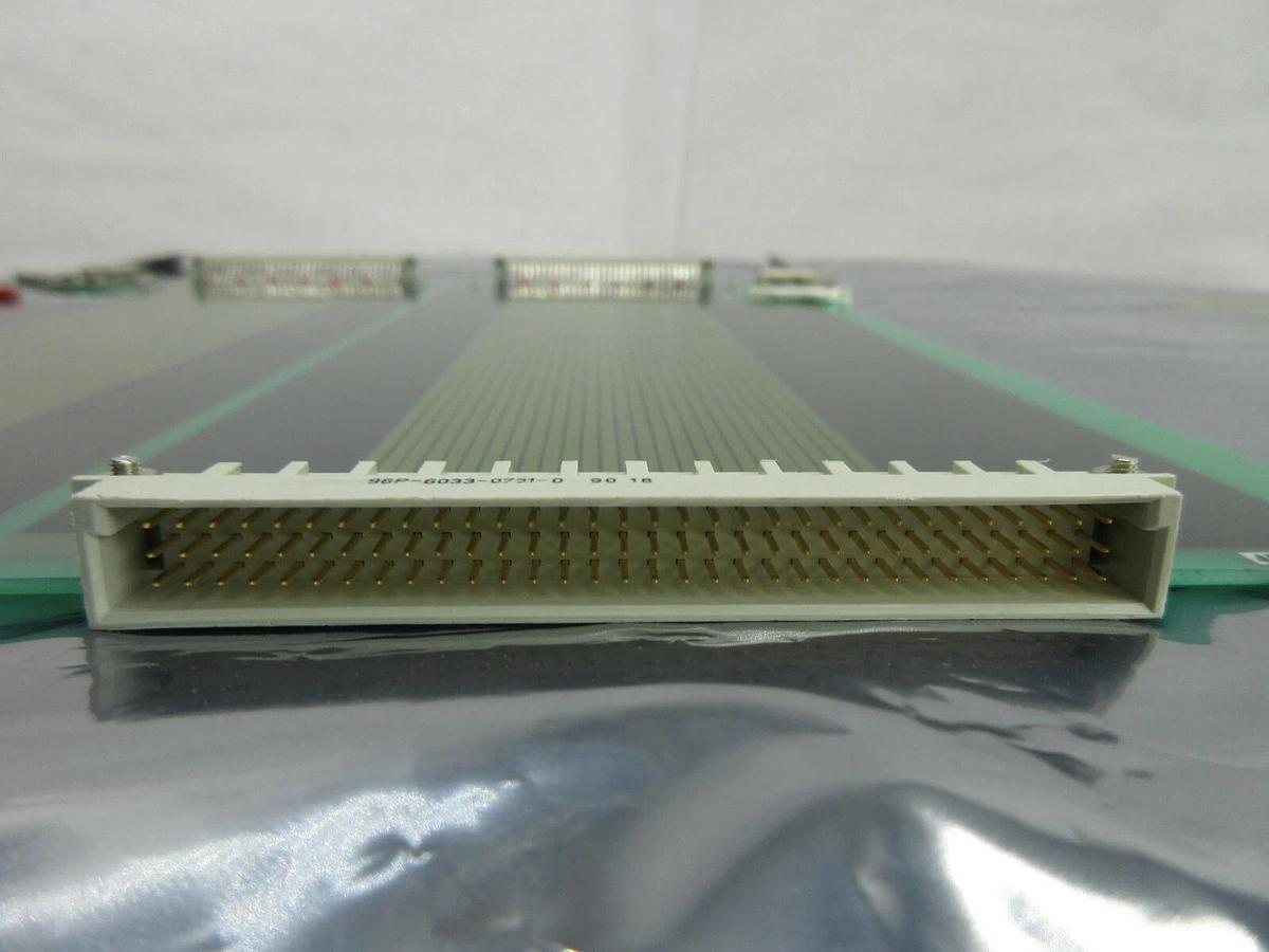 Used Nikon 4S017-026 Test PCB Card SR-EX2 NSR System Used Working