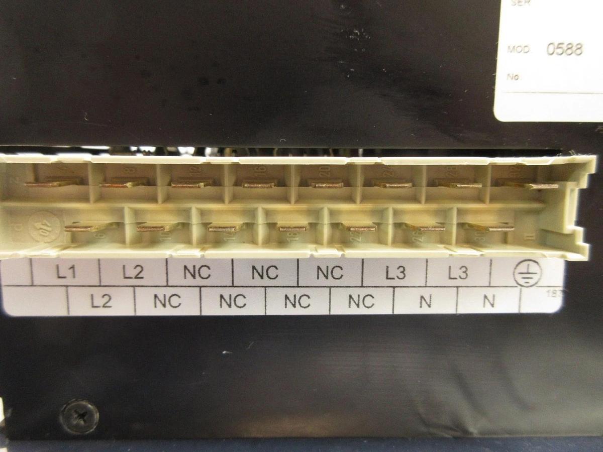 Used Premium 0588 Power Supply PCB Card ASML 4022.471.84293 Used Working