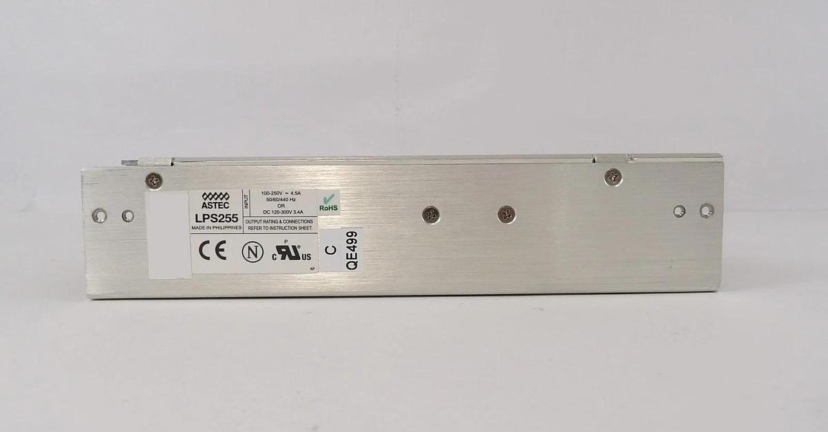 Used Astec LPS255-CQE449 Power Supply Working