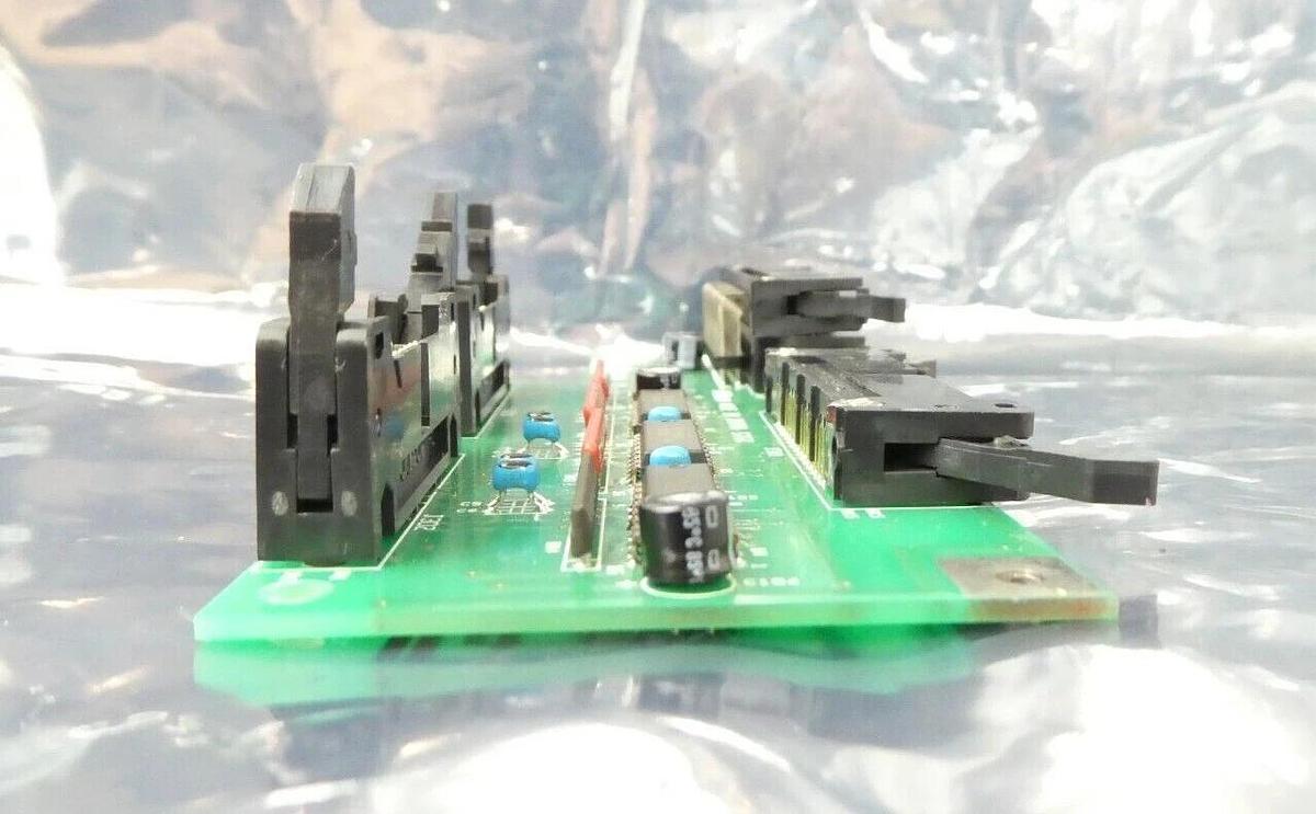 Used Nikon 2S701-423 Interface Connector PCB STGX 2S007-238-3 NRM-3100 Working