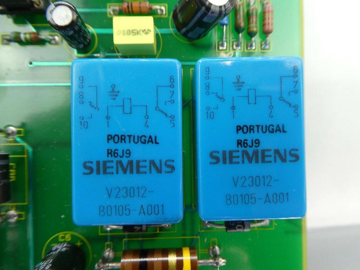 Used Cameca 39263918 Coil Power Supply Board BML/L Working Surplus