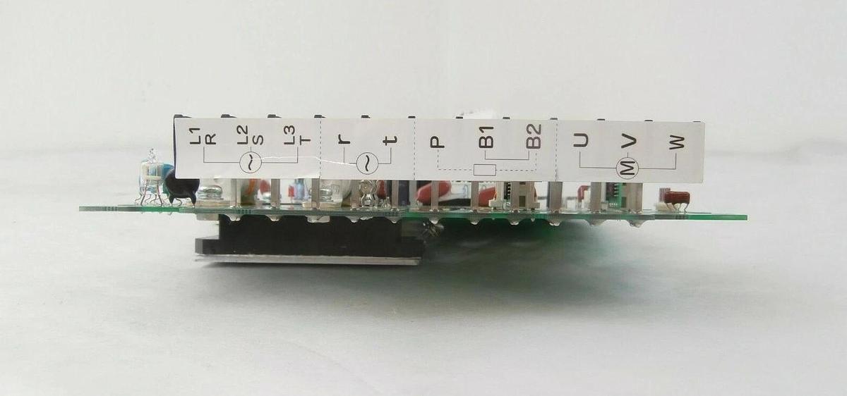 Used Panasonic 581B729C Servo Driver Interface Board PCB Working Surplus