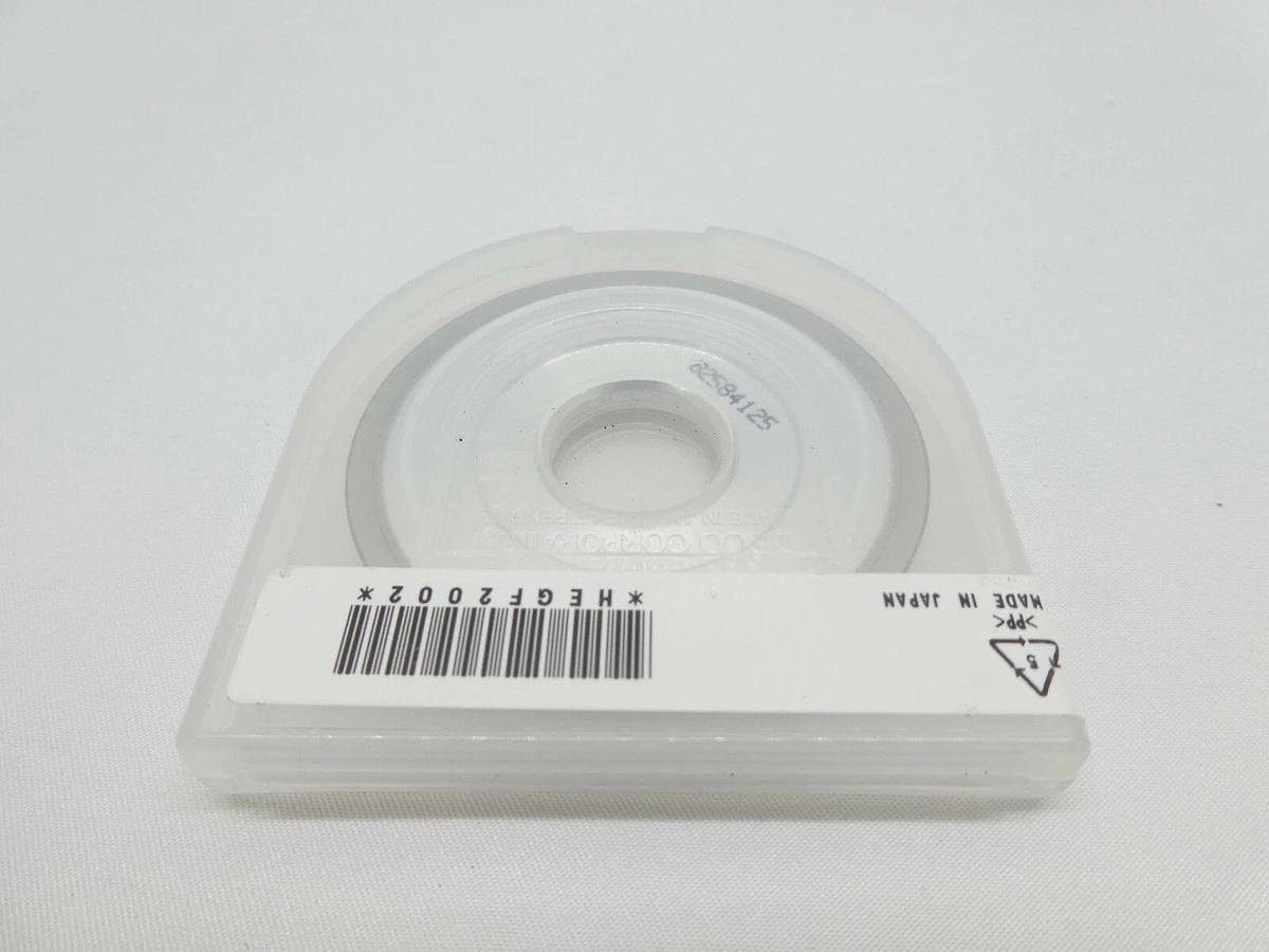 Disco NBC-ZH 105F-SE Diamond Blade 27HEGF Reseller Lot of 100 New Surplus