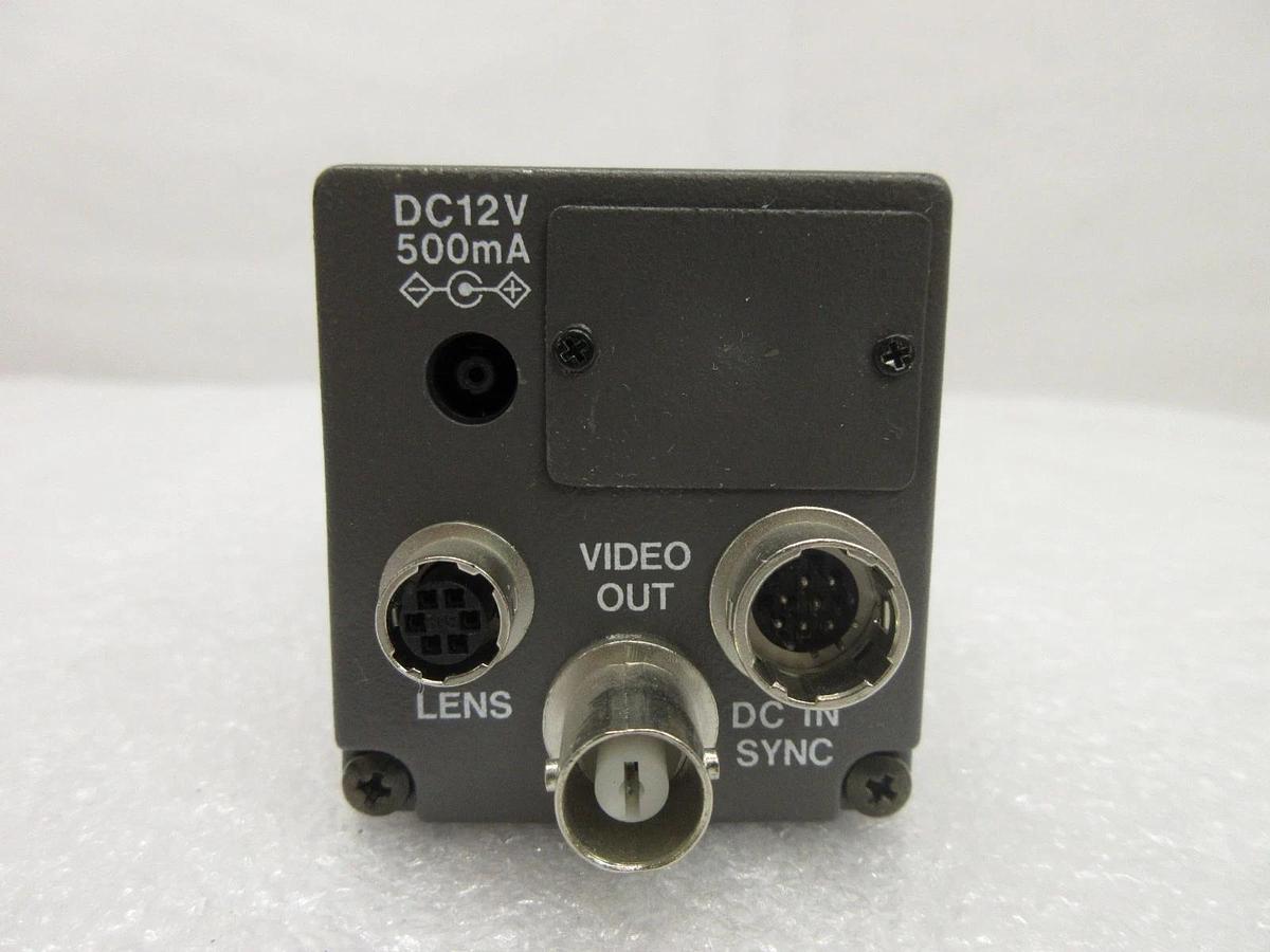Used Texas Instruments 780PIA CCD Search Camera Used Working