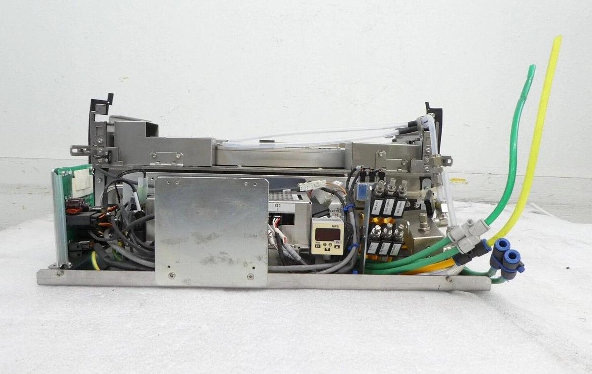Used TEL Tokyo Electron LHP Low Temp Hot Plate Process Station Lithius Incomplete