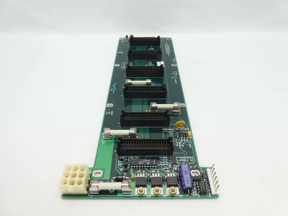 Used Kensington Laboratories 77-4000-6043-01 5-Axis Motherboard PCB Rev. P.1 Working