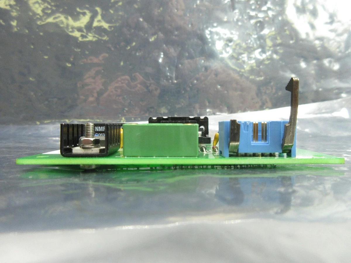 Used ASM Advanced Semiconductor Materials 2519232-21C Interface Board PCB Used