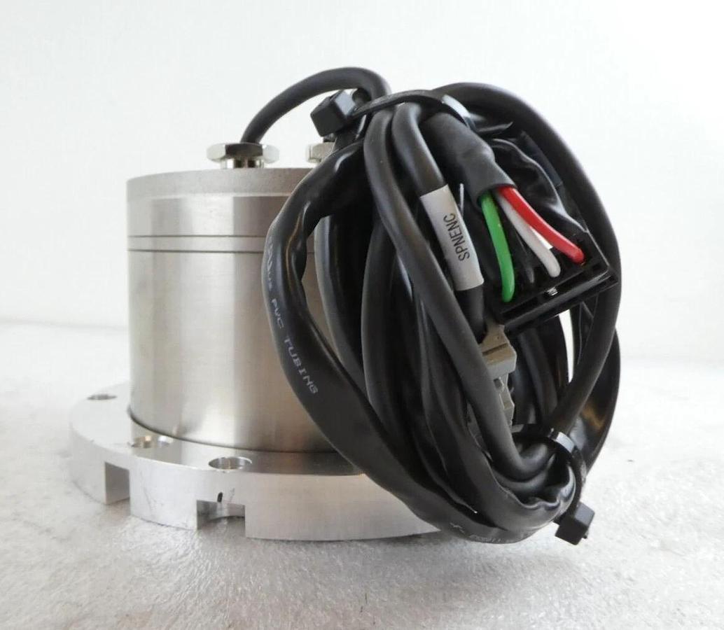 Used Sanyo Denki R2AC13058HXS71 AC Servomotor Sanmotion R Working