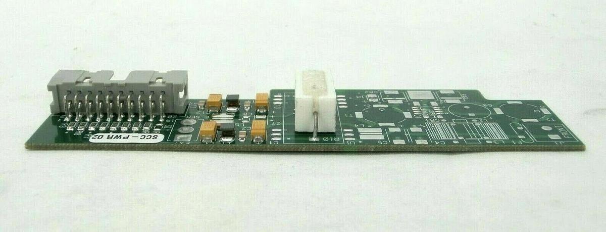 Used National Instruments 183971B-02 Power Supply Board PCB SCC-PWR02 Working Spare