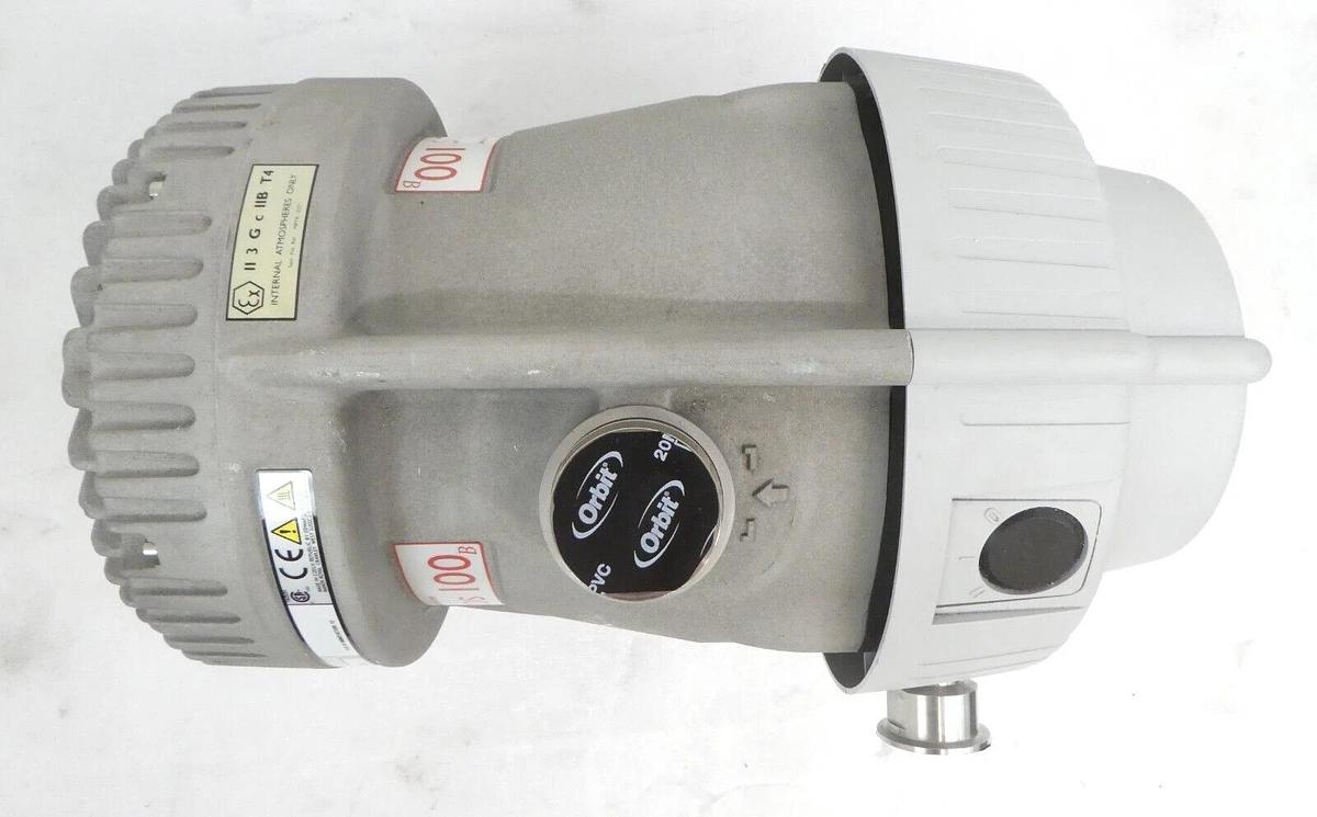 Used XDS 100B Edwards A732-01-983 Dry Scroll Vacuum Booster Pump Tested Working