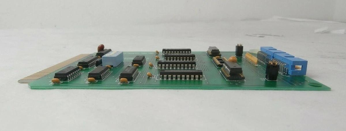 Used Prometrix 54-0095 Dual Stepper Driver PCB Card 36-0078 Rev. 1 Working Surplus