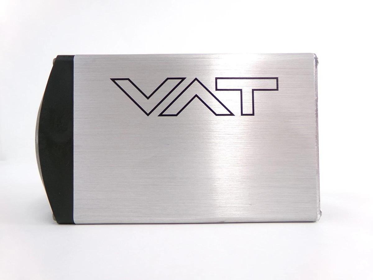 Used VAT 95038-PHGQ-AOD1 Integrated Pressure Controller for Butterfly Valve Working