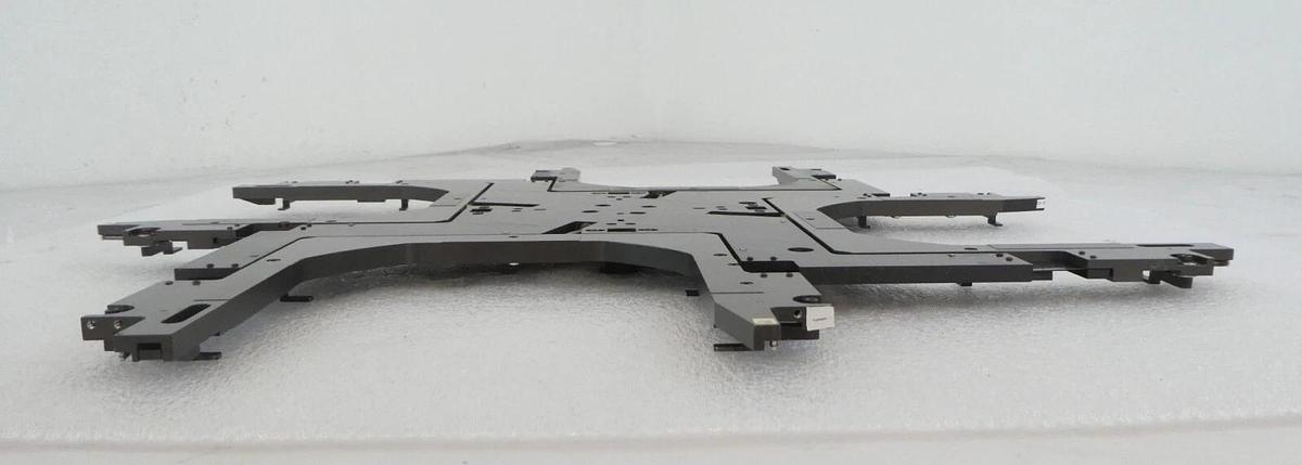 Used MRS Technology Reticle Wheel Interface Flat Panel Assembly Working Surplus
