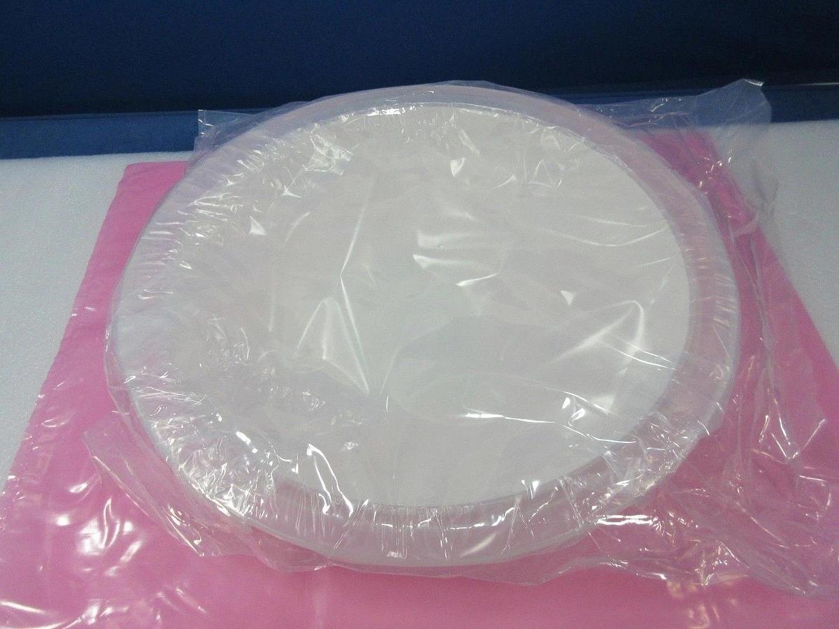 Refurbished AMAT Applied Materials 0040-61317 Aluminum Oxide Quartz Bell Jar Open Refurbish