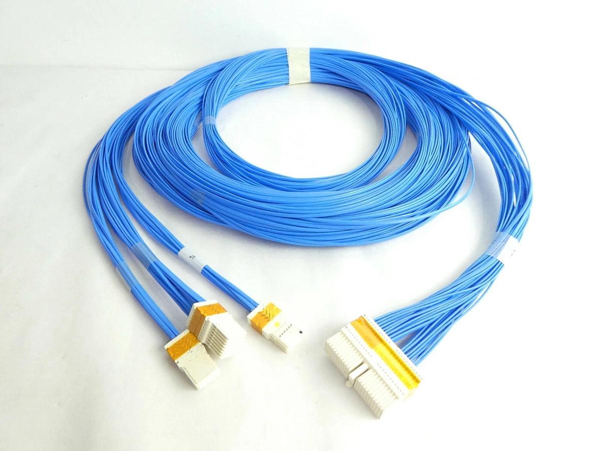 Used Teradyne 885-206-00 Rev. L Test Probe Cable Used Working