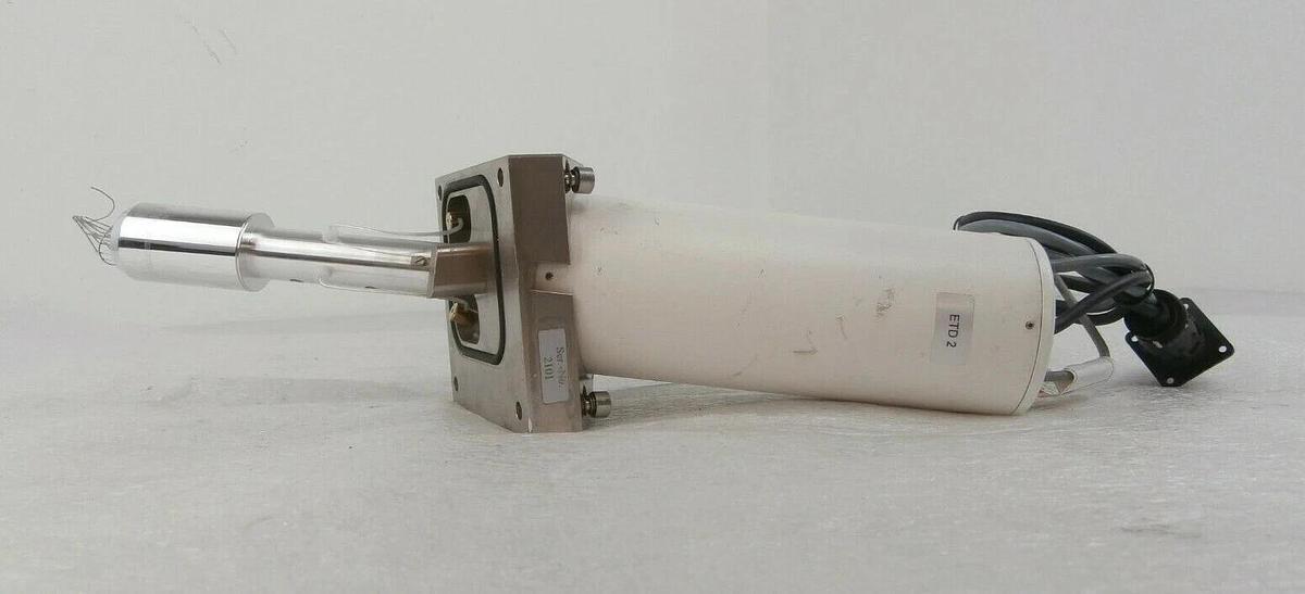 Used AMAT Applied Materials Right ETD Scintillator Electron Detector Cut Cables Spare