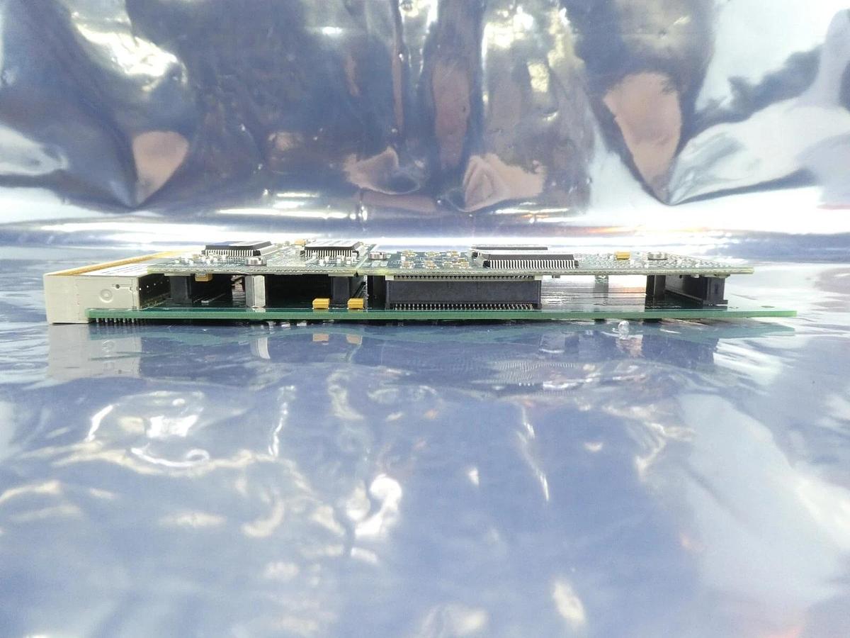 Used SBS Technologies MC303-S00026 PCB Card AMAT 0190-07847 Missing Face Plate As-Is