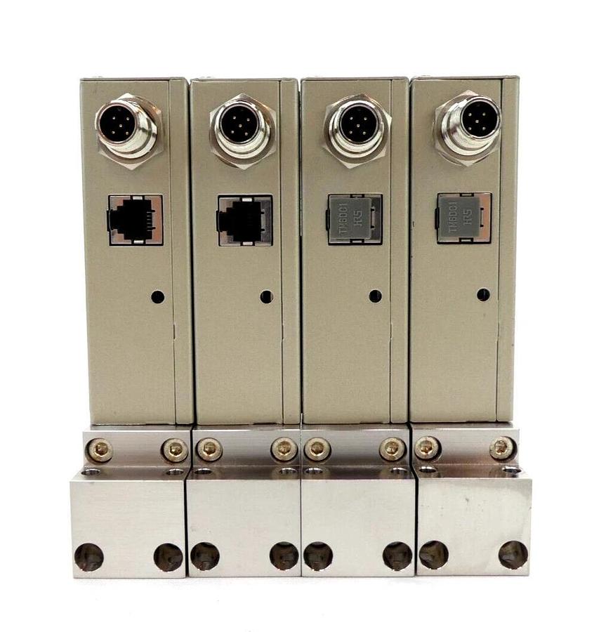 Used Aera FC-DN780C Mass Flow Controller MFC FC-7800CD Reseller Lot of 11 Working